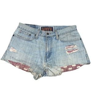 Levi’s Jean Shorts